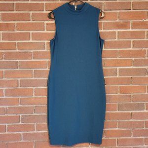 Marciano Teal Dress